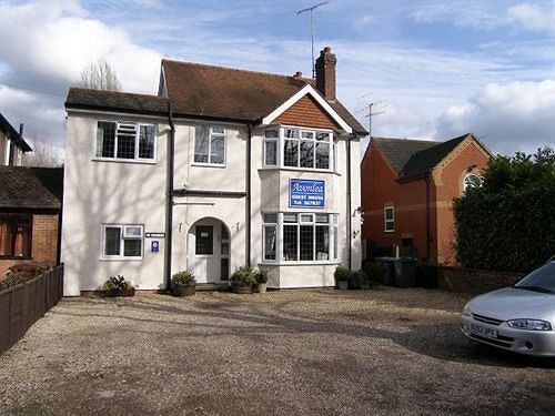 Avonlea Guest House Banbury Exterior foto